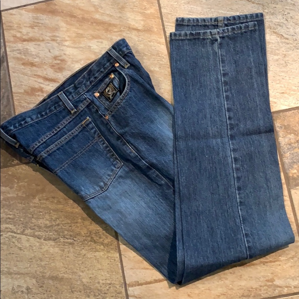 Cinch Black Label 30x36 good condition